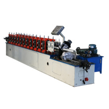 Angle iron metal automatic drywall galvanized keel roll forming machine